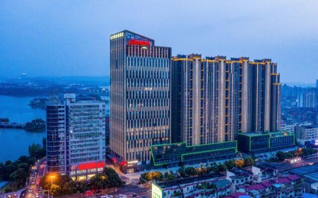 Hampton by Hilton Yueyang Yueyang Avenue