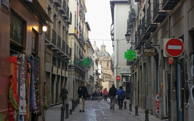 Patio San Jerónimo Casa de Arte
