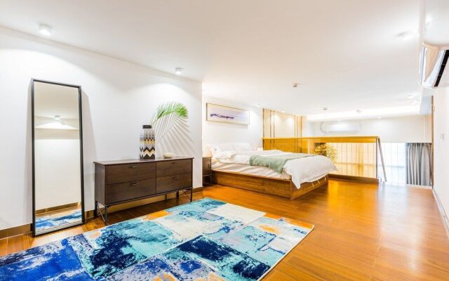 Yushang Xishe Aparthotel