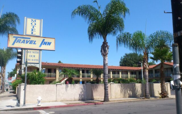 Santa Ana Travel Inn