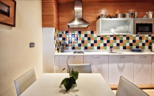 Apartamentos María Luisa