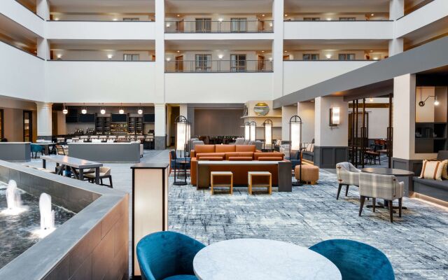 Hilton Charlotte Airport