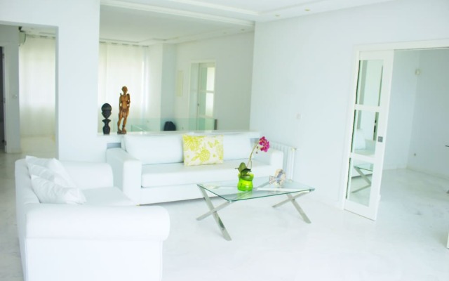 White Loft Gammarth