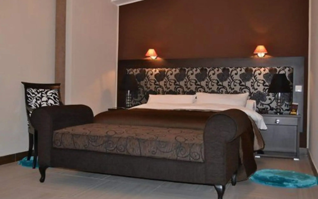 Jardy Hôtel & Suites