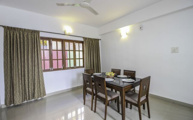 OYO Home 10748 Modern 1BHK Villa Sangolda