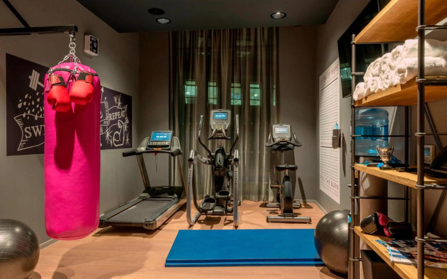Moxy Glasgow Merchant City