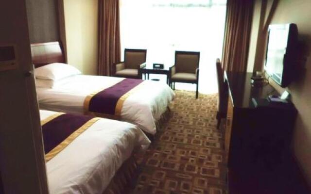 Ginza Business Hotel Yiwu