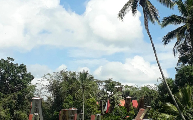 Manubackpacker'Zero Star'Toraja