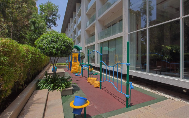 Marriott Suites Pune