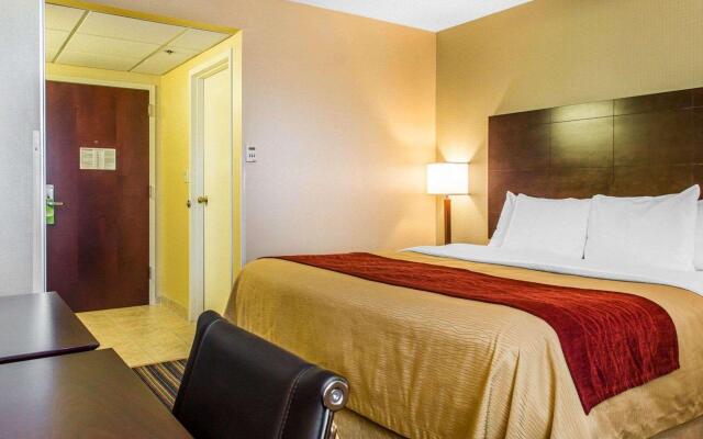 Comfort Inn & Suites East Hartford - Hartford