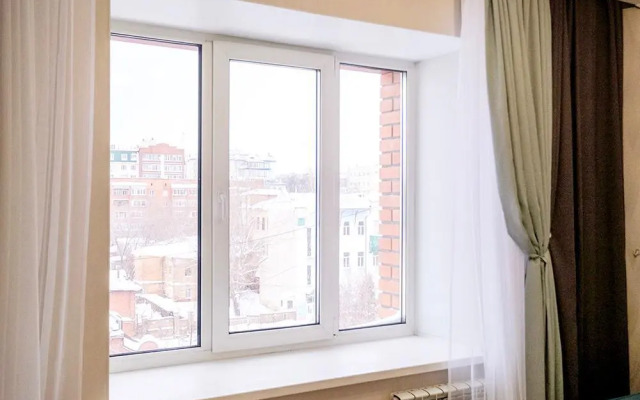 Апартаменты Петровские на улице Советская 60