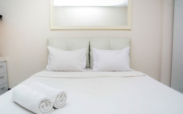 Comfort Living Studio Room At Cinere Resort Apartment – Guest Rooms – Depok