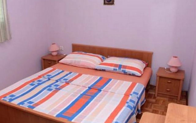 Apartment with a balcony and sea view - santek