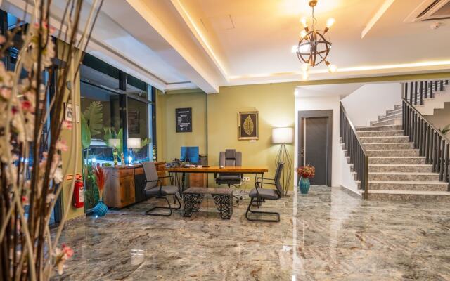 Kensington Green Marmaris