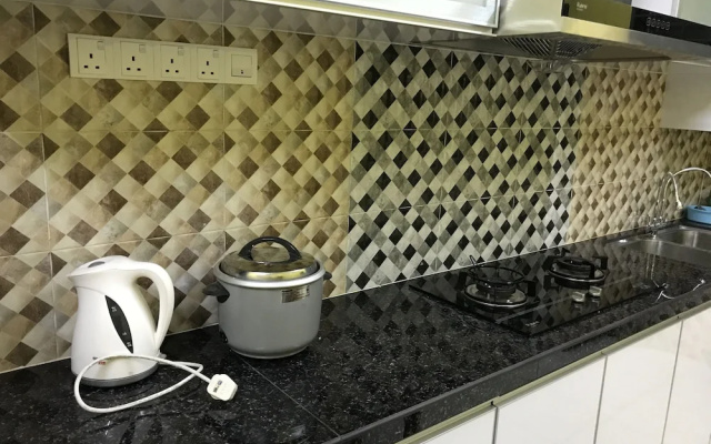 Aushaf Homestay Changlun