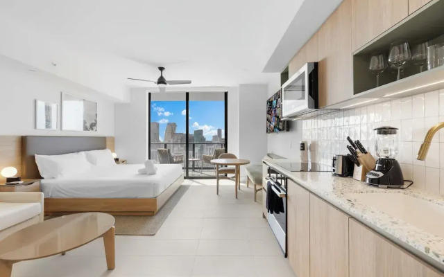 Prime Location Studio in Downtown Miami