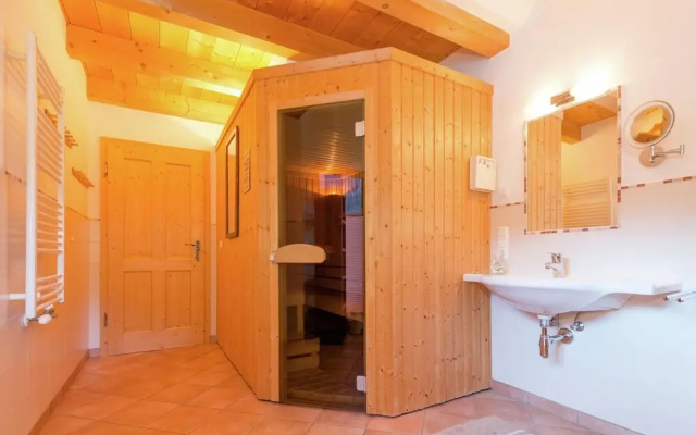 Chalet in Krimml Near Europe's Highest Waterfall