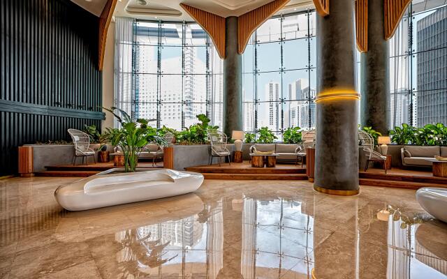 The First Collection Dubai Business Bay