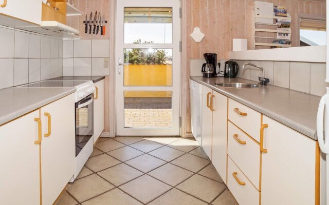 10 Person Holiday Home in Thisted
