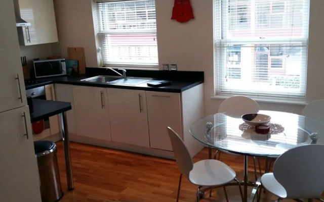 The Bath House Apartments