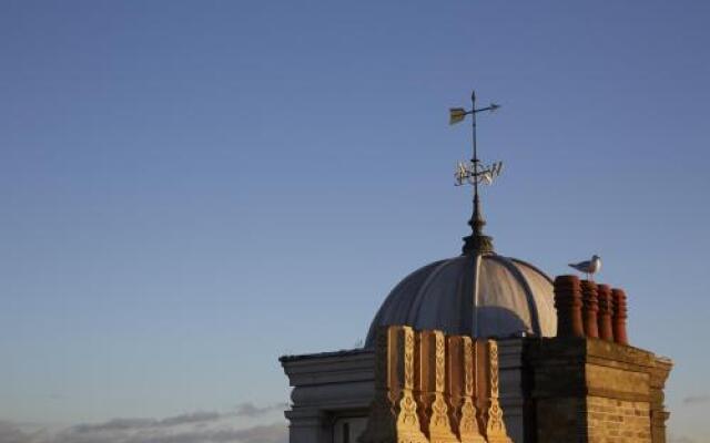 Albion House At Ramsgate