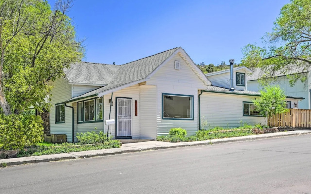 Stylish Basecamp 6850' Near Downtown Williams!