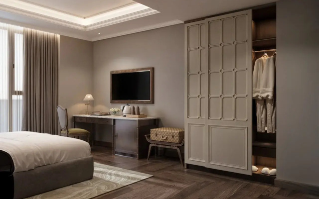 Heritage Hamlong  & Spa