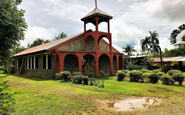 Casa Naranjito