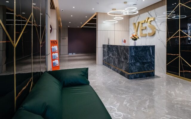 Ye'S Apart Astana