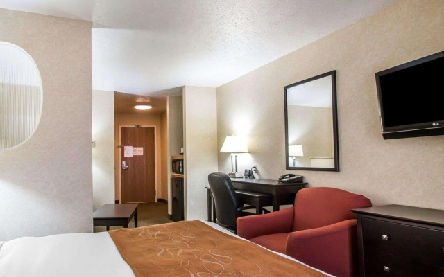 Comfort Suites Merrillville near US 30