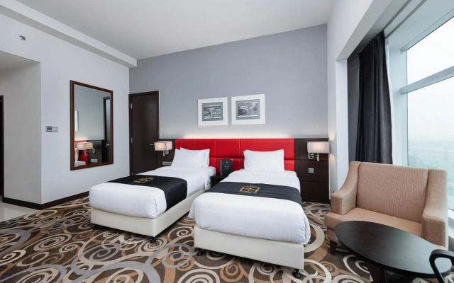 Raia Hotel & Convention Centre Kuching