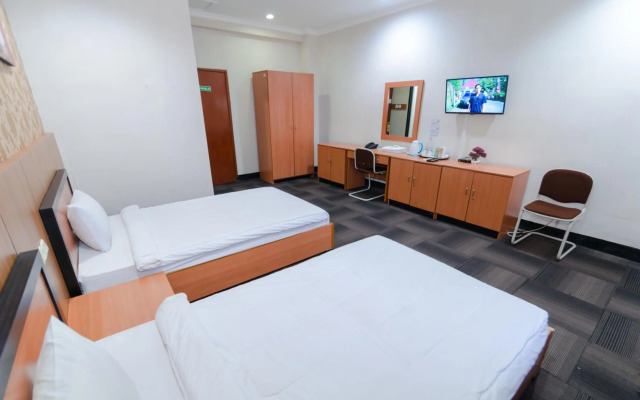 Graha Widya Bhakti at STIESIA Surabaya