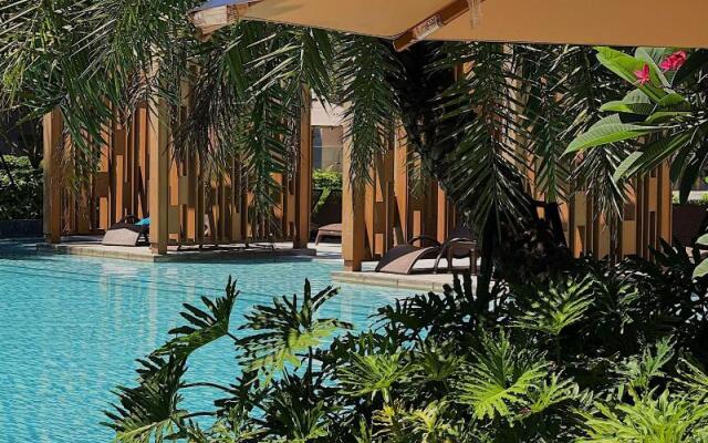 Shenzhen Marriott Hotel Golden Bay