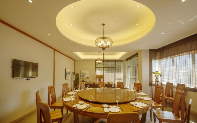 Jiuxi Cloud Valley Hotel