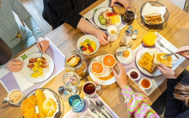 Ibis Styles Graz Messe