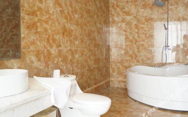 Tongren Kaida Hotel (Zhongnanmen Ancient City)