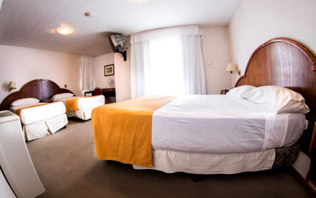 Hotel el Prado