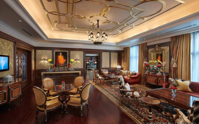 The Leela Ambience Gurugram Hotel & Residences - The Luxury Urban Sanctuary