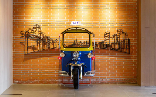 Koon Hotel Sukhumvit