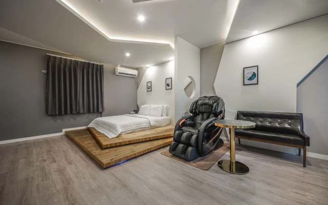 Yangsan Seoksan Haru Hotel