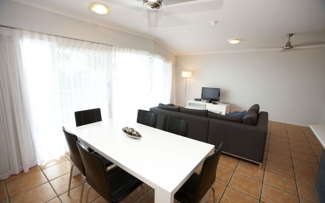 Mariners North Holiday Apartments