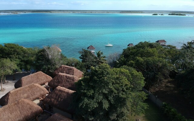 Hotel Carolina Bacalar