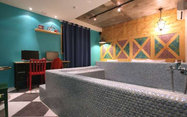 Hotel Yaja Suwon City Hall