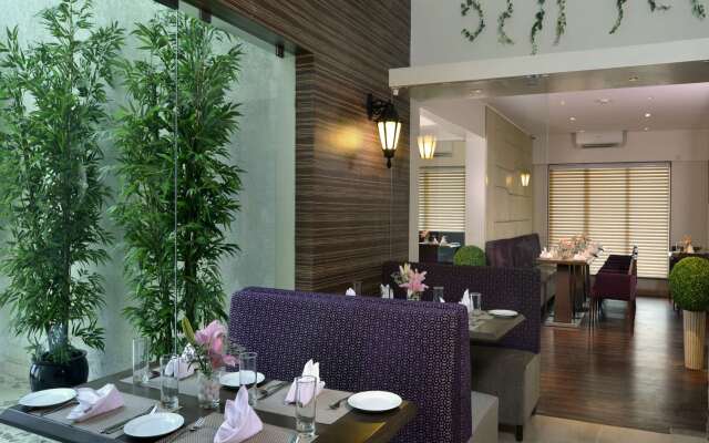 Residency Sarovar Portico Mumbai