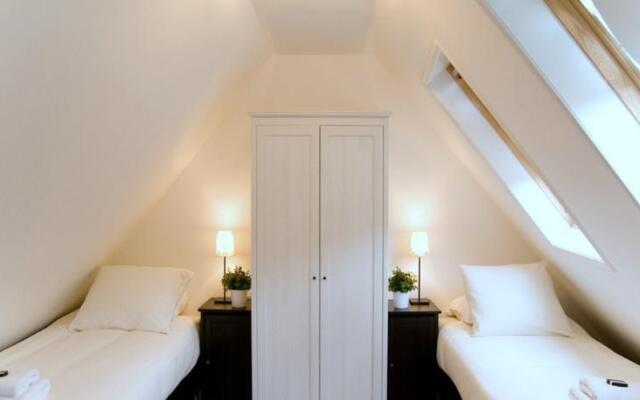 Amsterdam Centre Harbour Apartments
