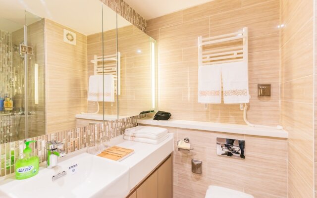 Wisetrip Service Apartments (Wisdom Gate)