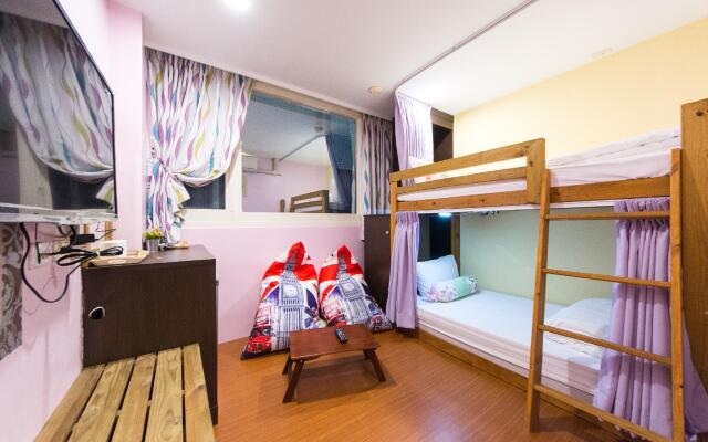 Hualien Champs Hostel