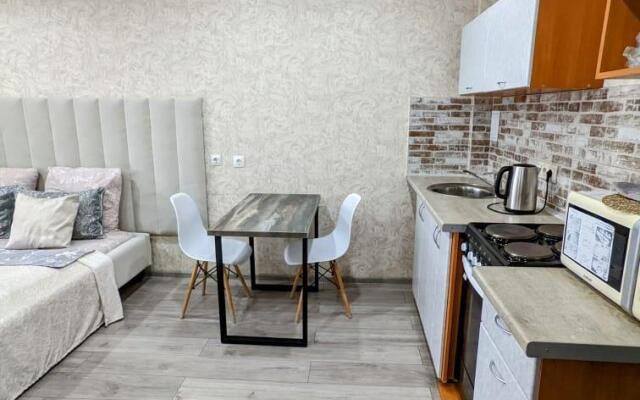 Апартаменты на улице 10 лет Октября 87