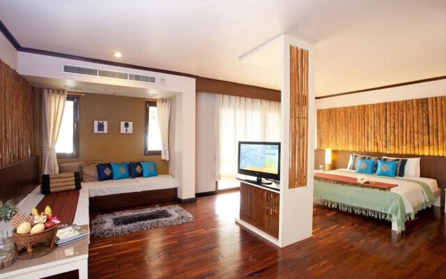 Tanaosri Resort Pranburi