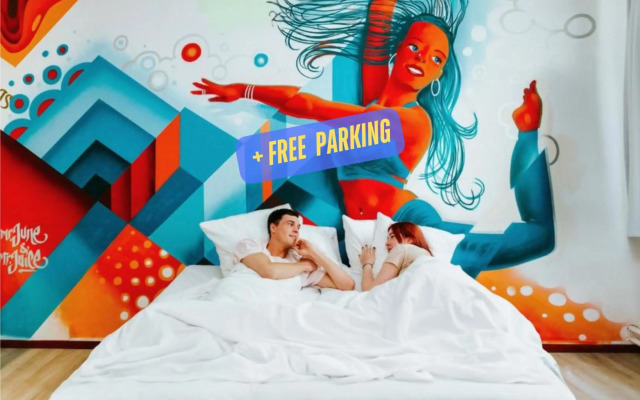 Amsterdam Teleport Hotel